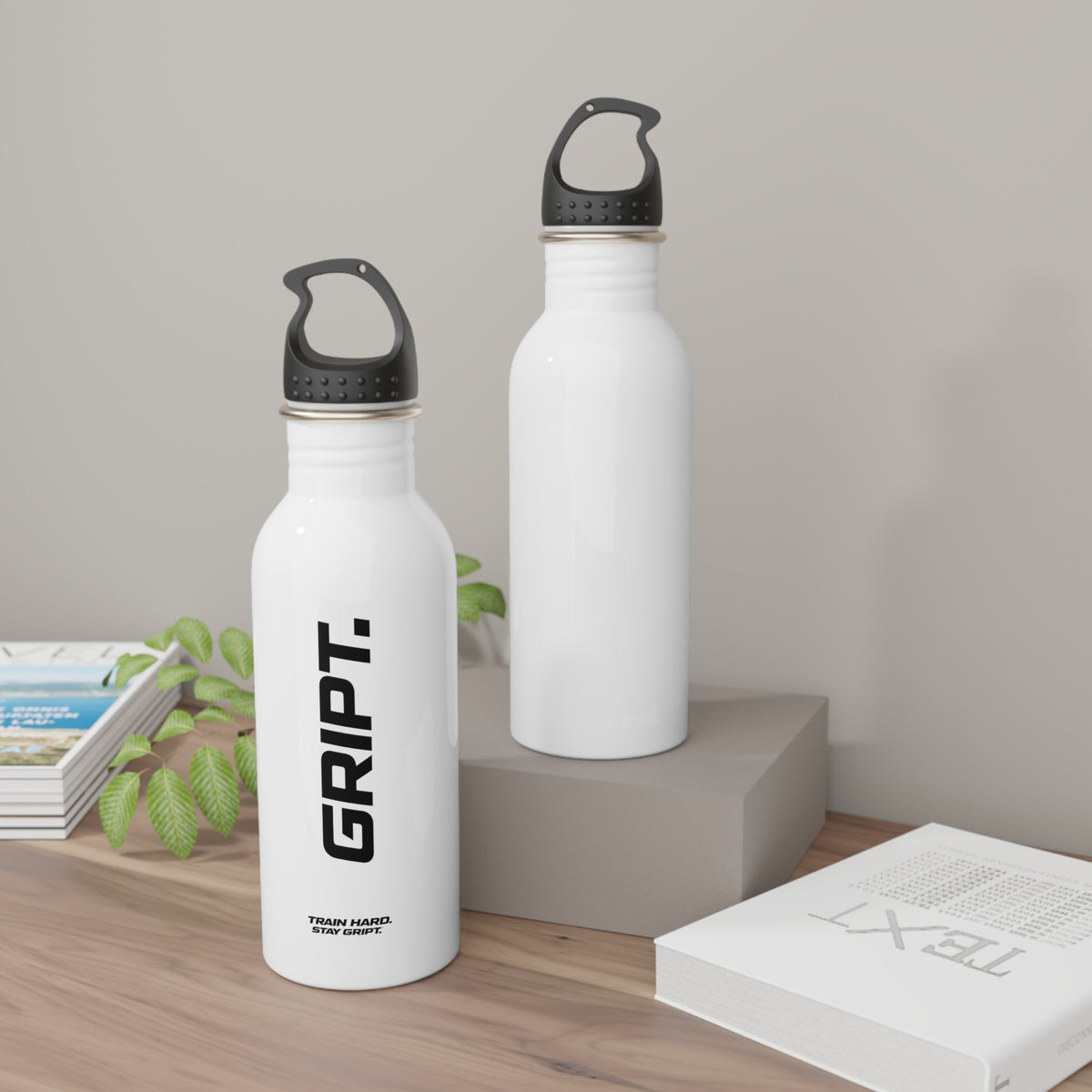 GRIPT Performance Water Bottle — 20 oz