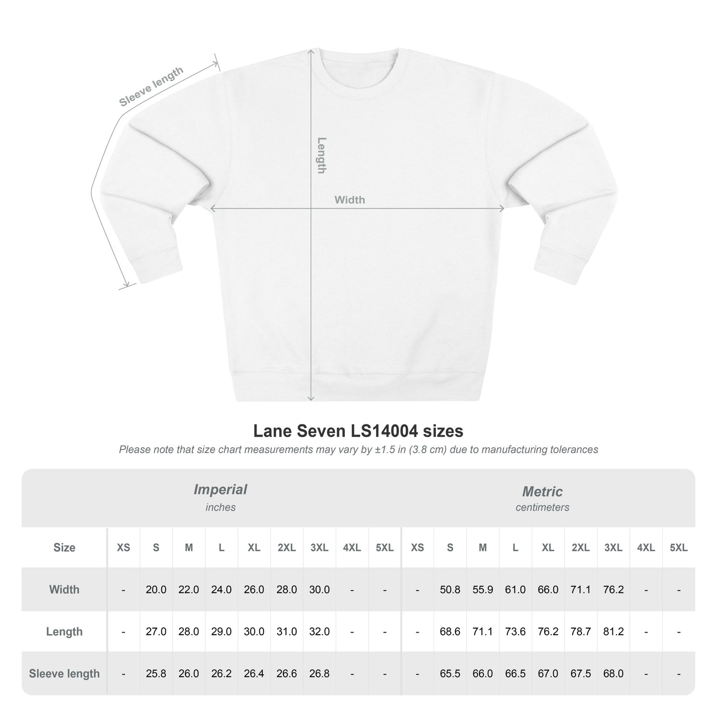 GRIPT Stay GRIPT Crewneck Sweatshirt