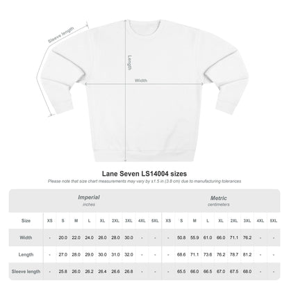GRIPT Stay GRIPT Crewneck Sweatshirt
