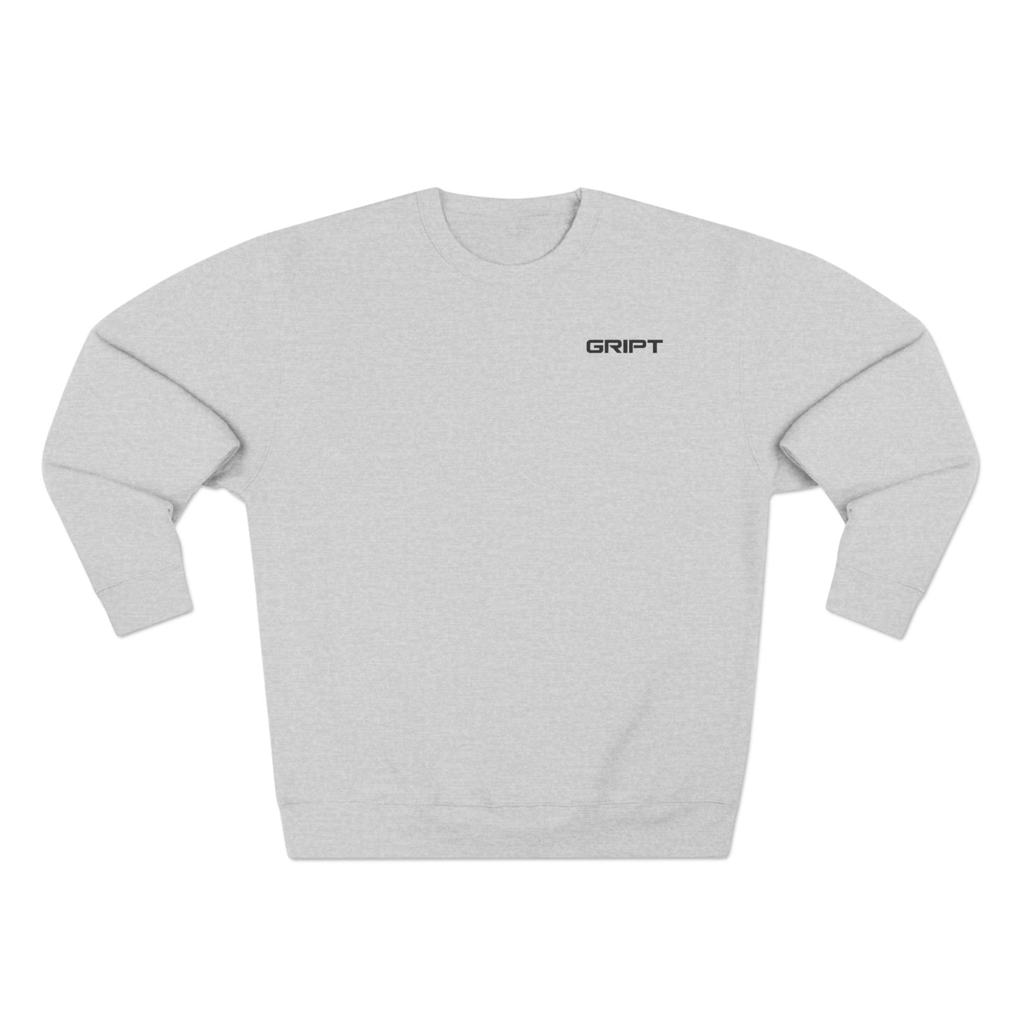 GRIPT Stay GRIPT Crewneck Sweatshirt