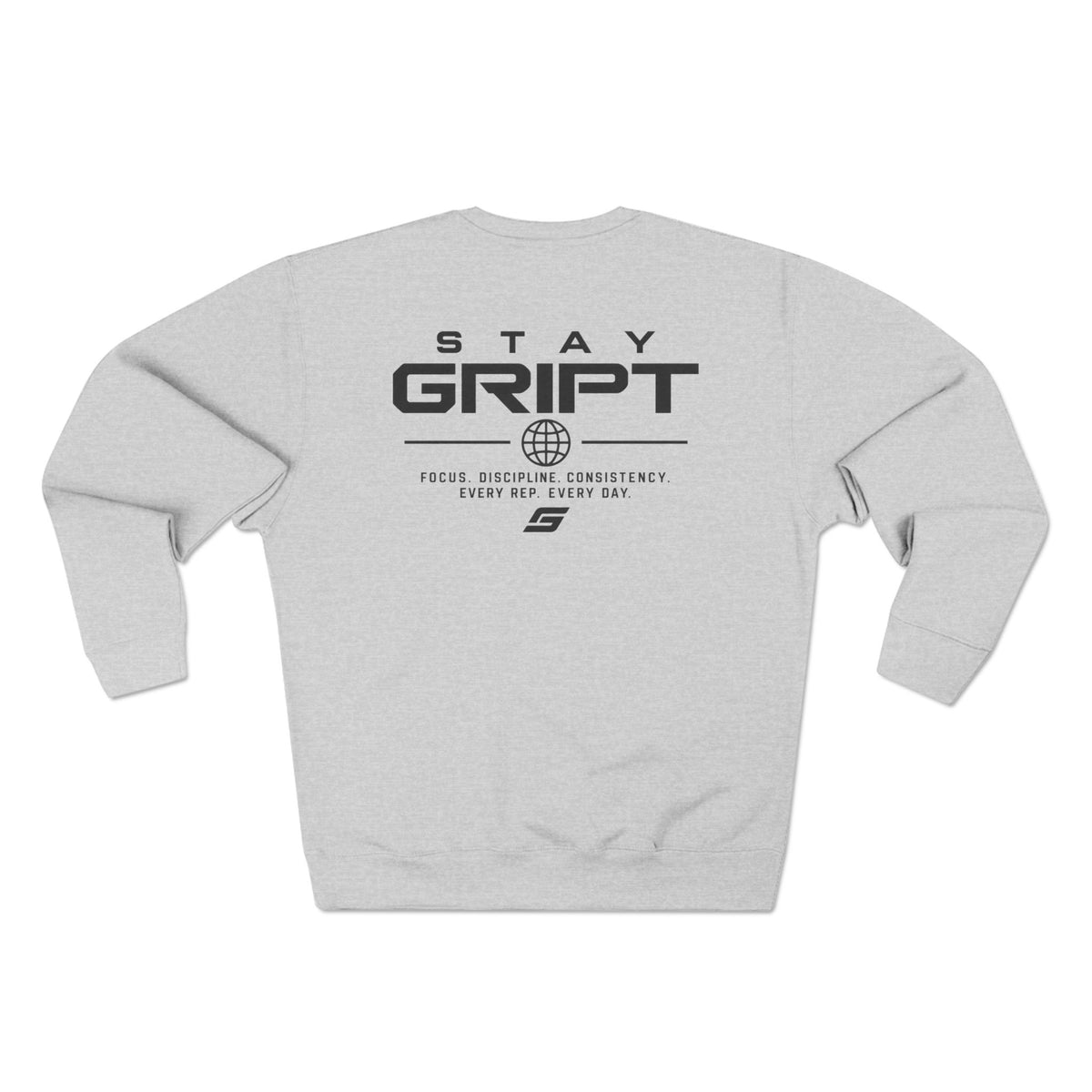 GRIPT Stay GRIPT Crewneck Sweatshirt