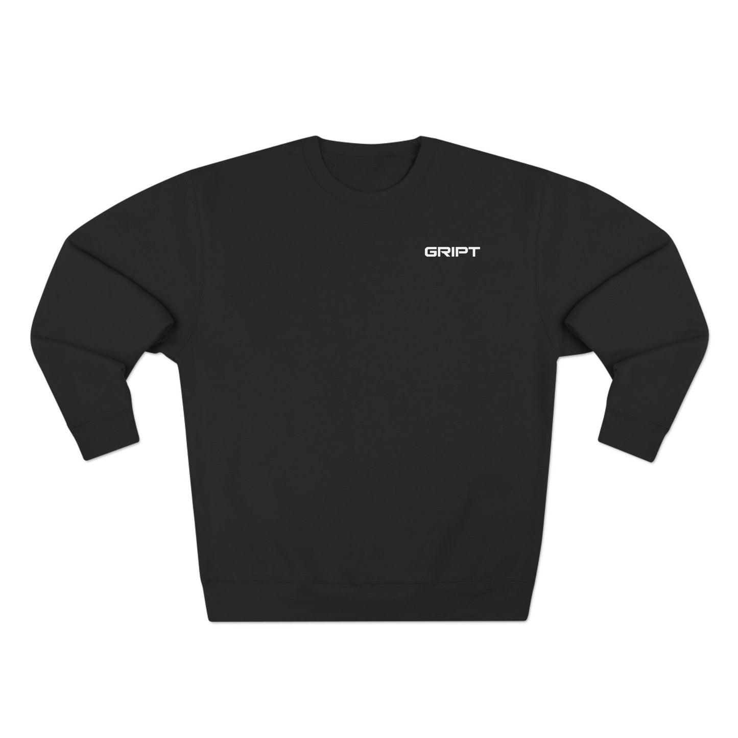 GRIPT Stay GRIPT Crewneck Sweatshirt