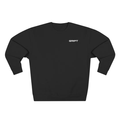 GRIPT Stay GRIPT Crewneck Sweatshirt
