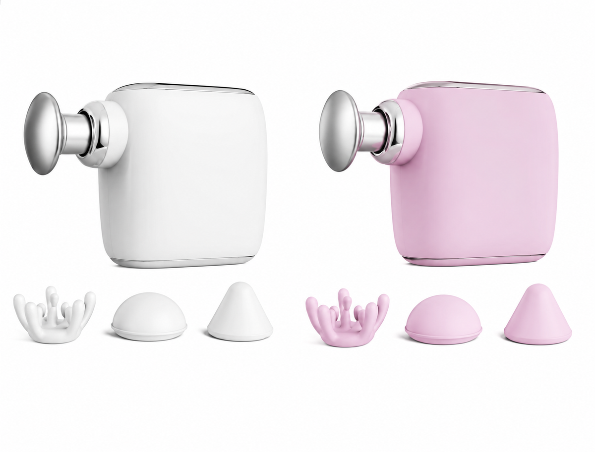 GRIPT RECOVER™ Mini Massage Gun