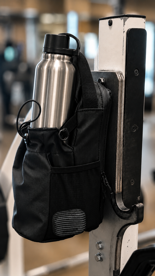 GRIPT Magnetic Gym Bag